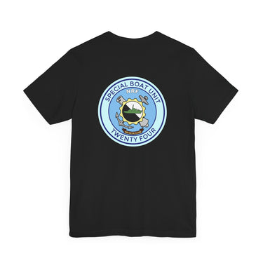 SBU 24 Signature Tee β Unique Design & Ultimate Comfort